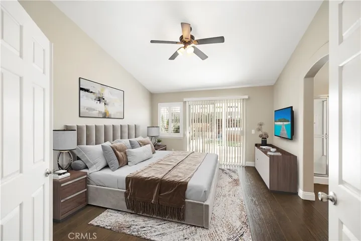 Main Bedroom -

Virtually Staged