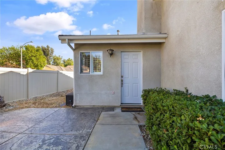 Casita Entry
