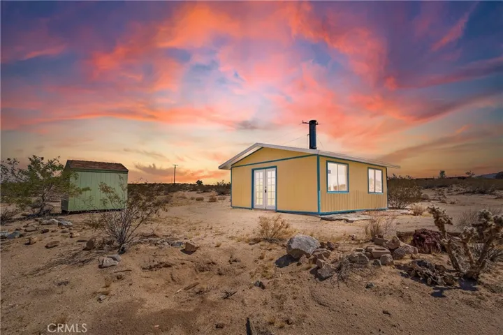 64120 Learco Way, Joshua Tree, California 92252