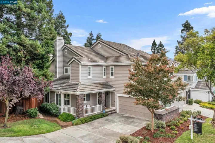 210 Round House Pl, Clayton, California 94517