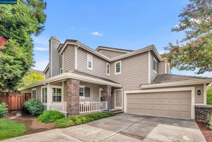 210 Round House Pl, Clayton, California 94517
