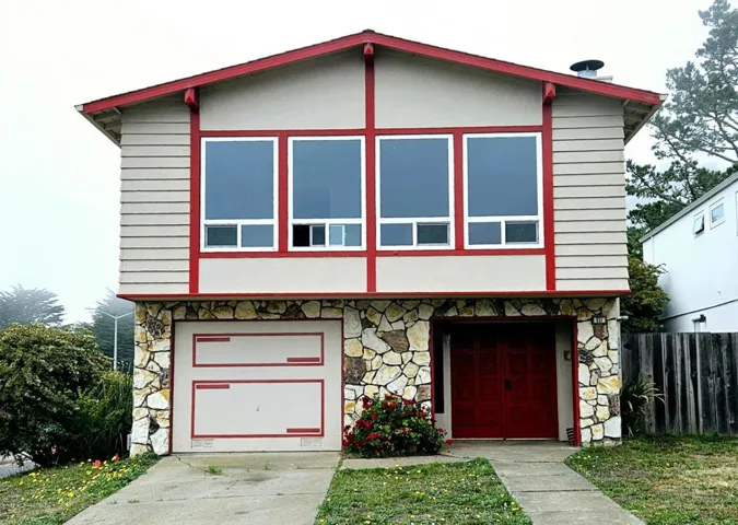 651 Parkview Circle, Pacifica, California 94044