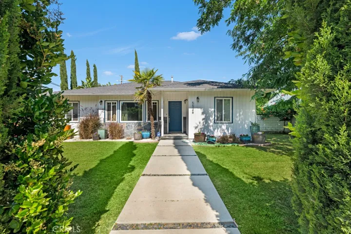 Front Walkway