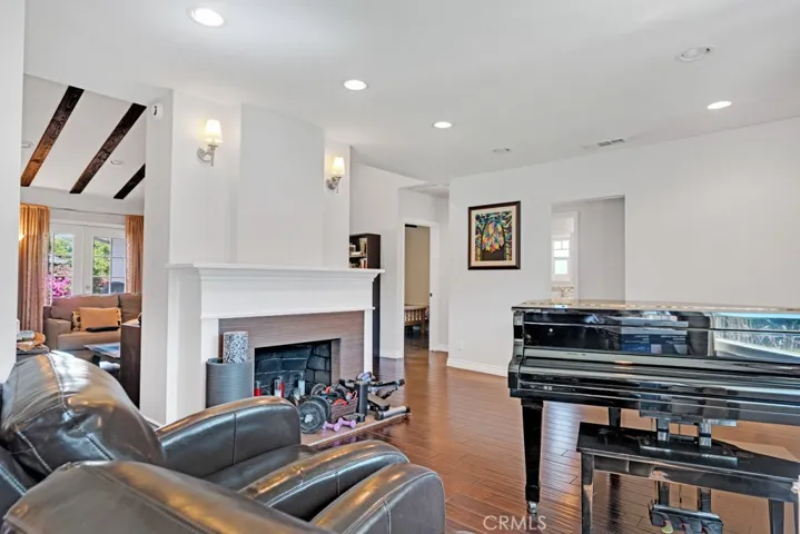 Dining / living area