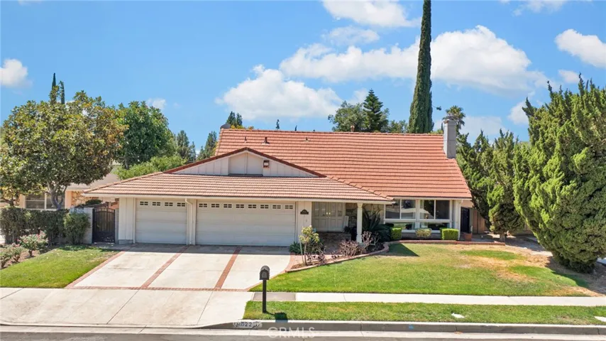 19022 Tribune Street, Porter Ranch, California 91326