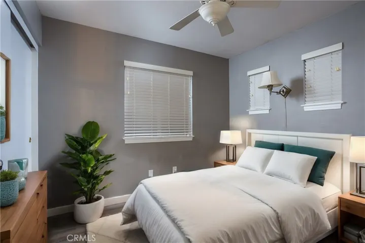 Virtual staging- Bedroom #3