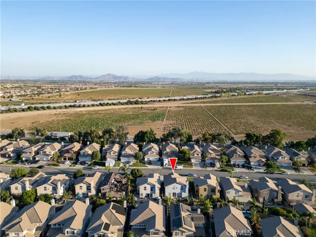 14708 Saddlepeak Drive, Fontana, California 92336
