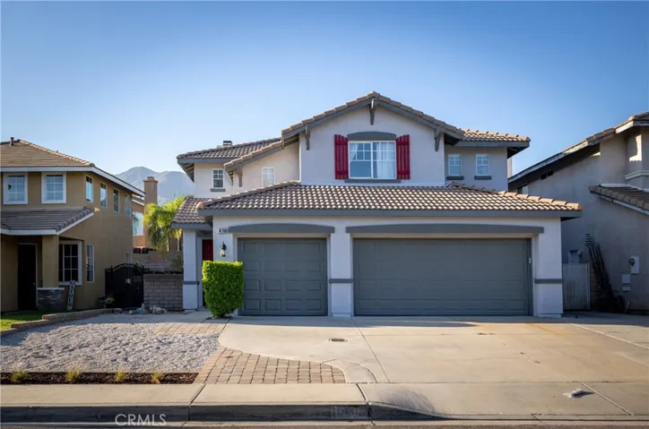 14708 Saddlepeak Drive, Fontana, California 92336