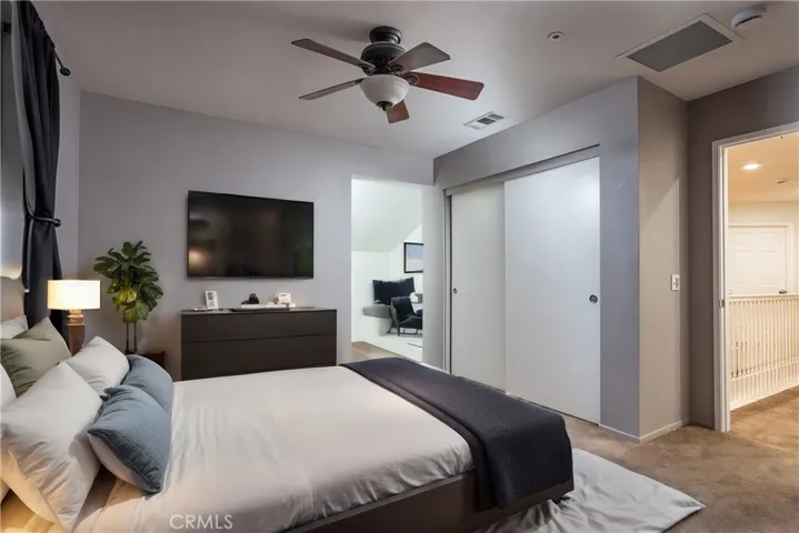 Virtual staging- Bedroom #4