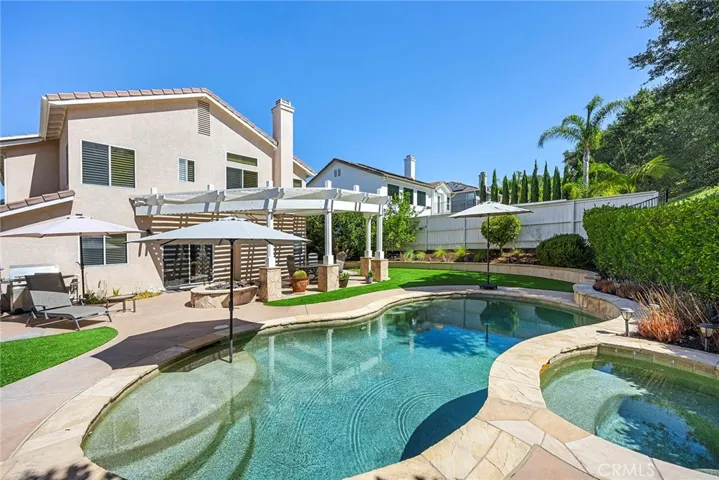 16 Wrangler Court, Trabuco Canyon, California 92679