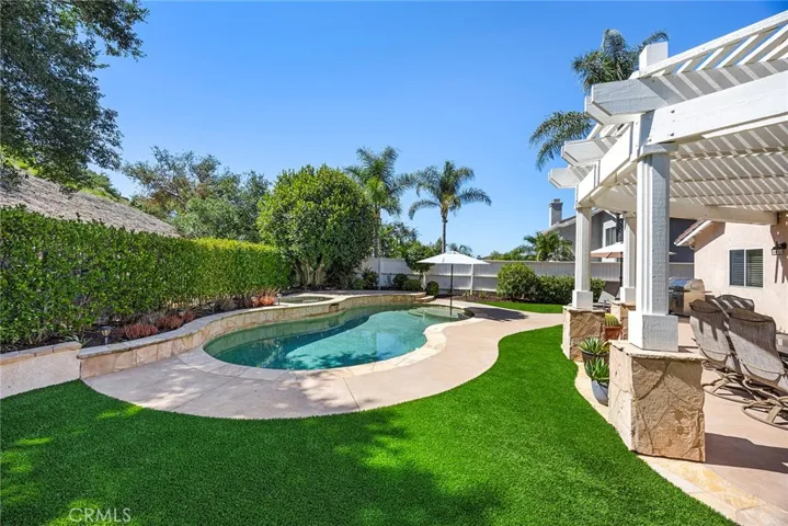 16 Wrangler Court, Trabuco Canyon, California 92679