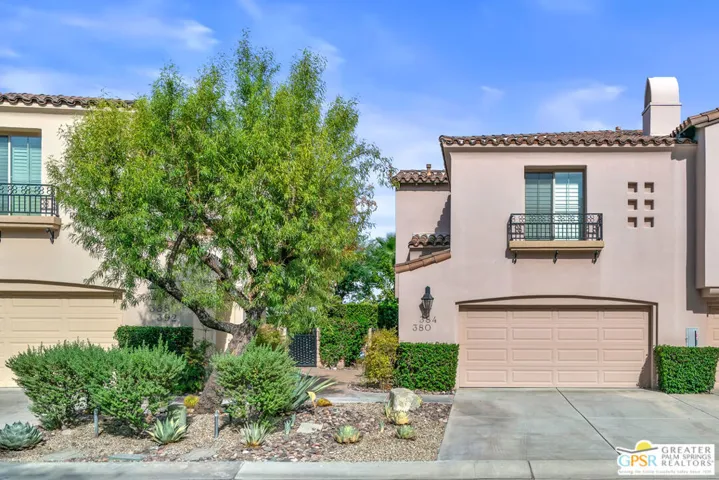 380 Ameno Drive, Palm Springs, California 92262