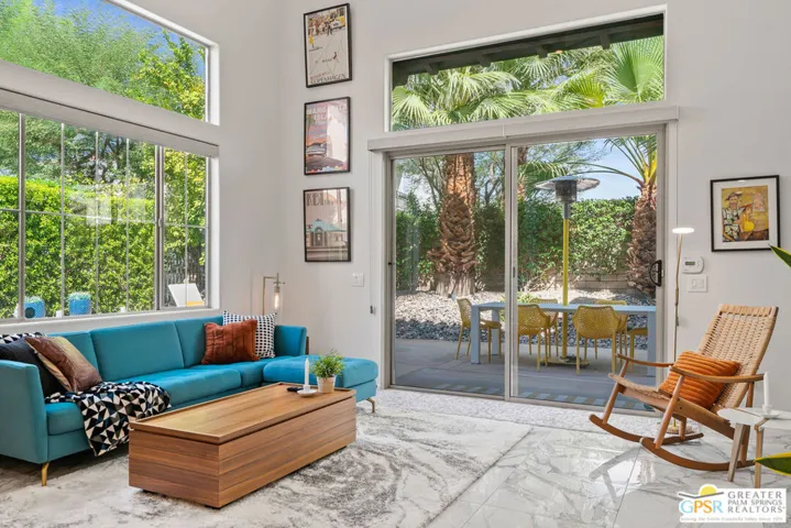 380 Ameno Drive, Palm Springs, California 92262