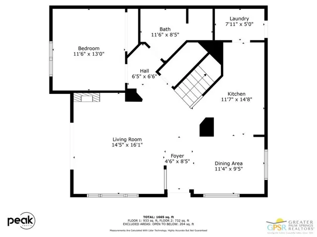 380 Ameno Drive, Palm Springs, California 92262