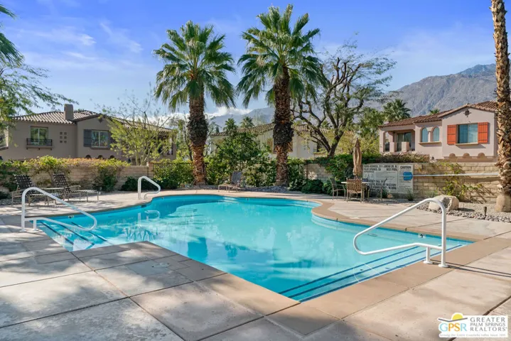 380 Ameno Drive, Palm Springs, California 92262
