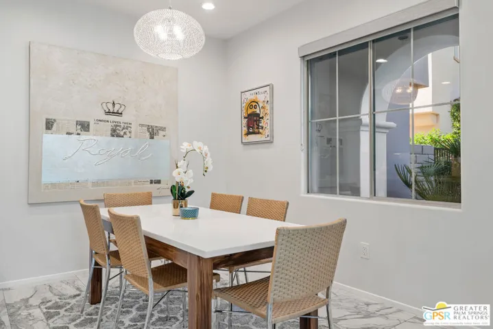 380 Ameno Drive, Palm Springs, California 92262