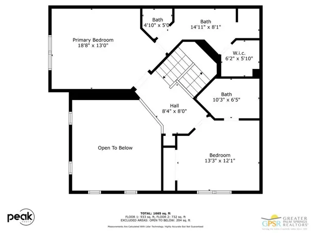 380 Ameno Drive, Palm Springs, California 92262