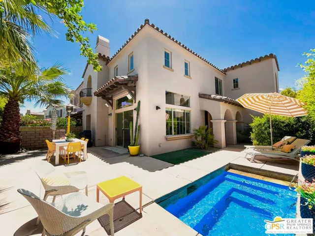 380 Ameno Drive, Palm Springs, California 92262