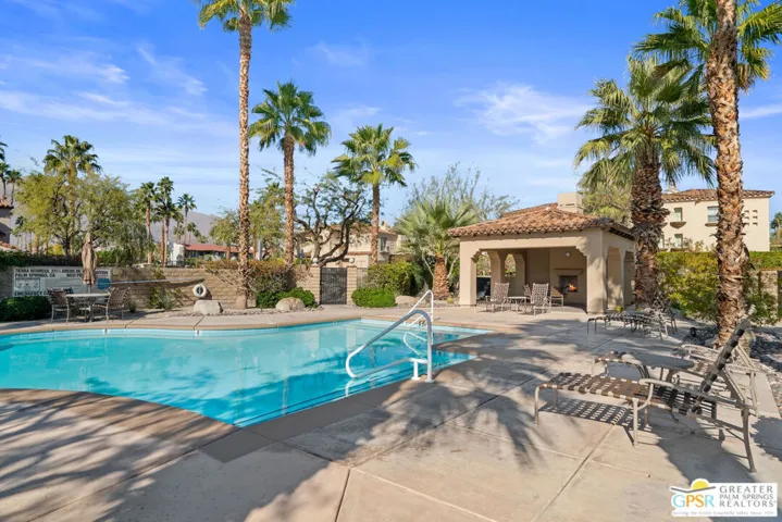380 Ameno Drive, Palm Springs, California 92262