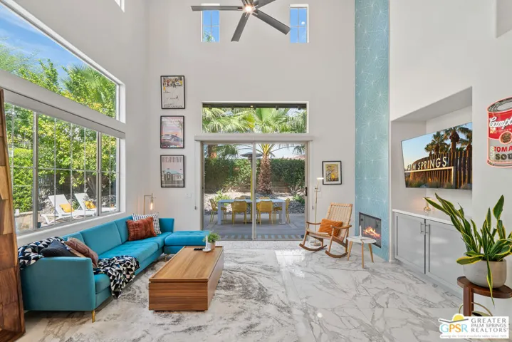 380 Ameno Drive, Palm Springs, California 92262
