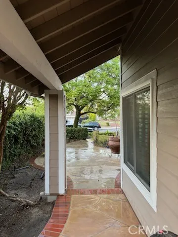 Side of House