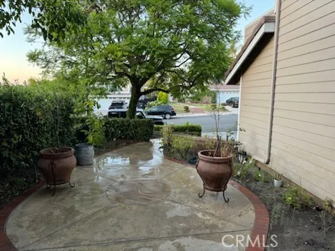 Side of House