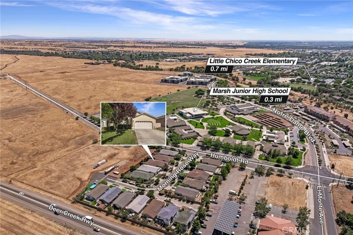 10 Morning Rose Way, Chico, California 95928