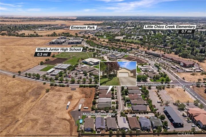 10 Morning Rose Way, Chico, California 95928