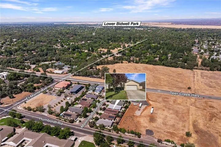 10 Morning Rose Way, Chico, California 95928