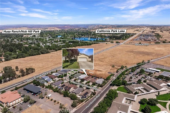 10 Morning Rose Way, Chico, California 95928