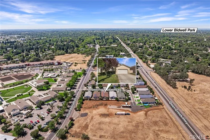10 Morning Rose Way, Chico, California 95928
