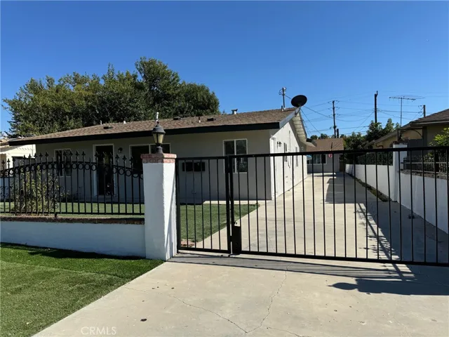Front Driveway