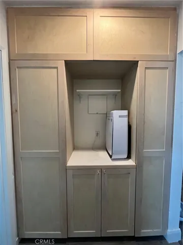 ADU Built-in Storage