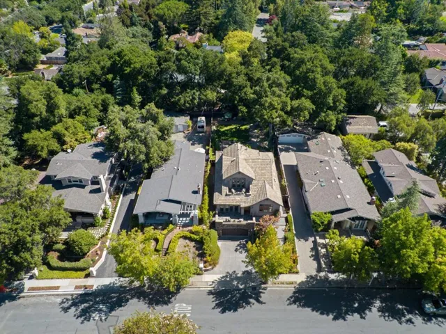 20283 La Paloma Avenue, Saratoga, California 95070