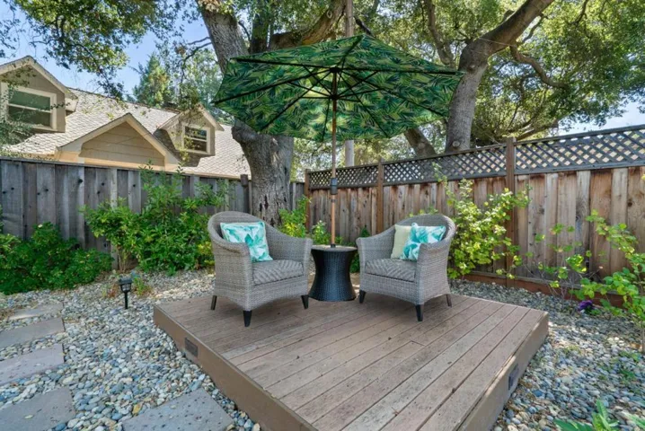 20283 La Paloma Avenue, Saratoga, California 95070