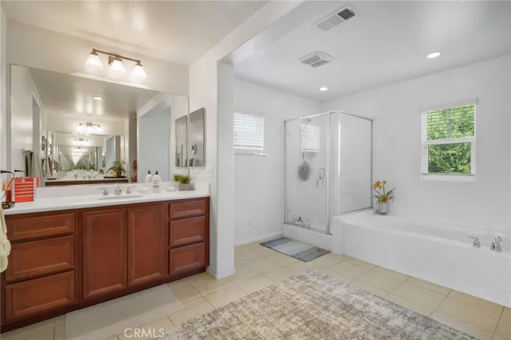 Primary Bathroom.