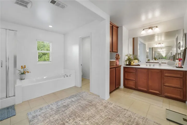 Primary Bathroom.