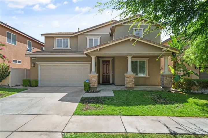 Curb appeal.