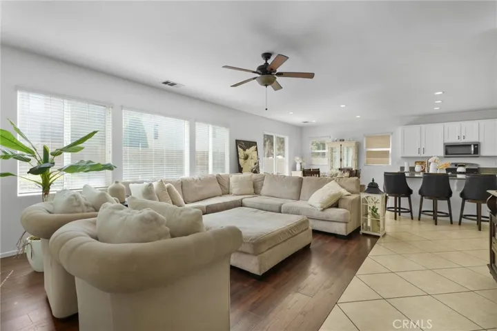 Family Room.