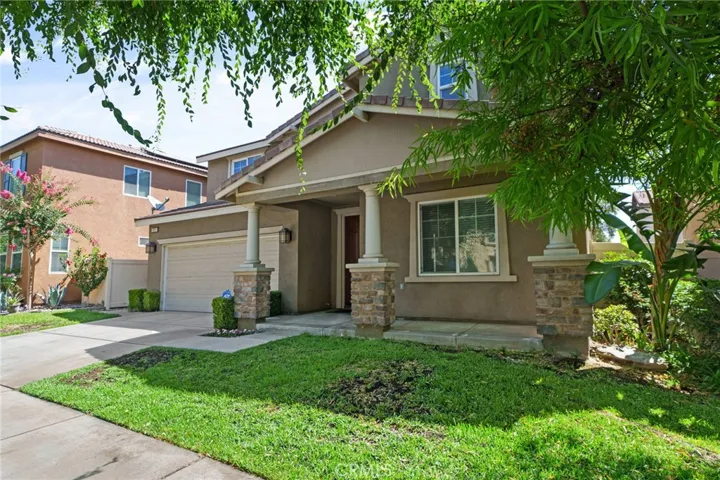 View from sidewalk.