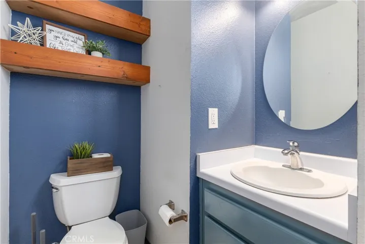 Half bath
