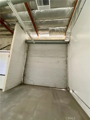 Roll Up Dock Door