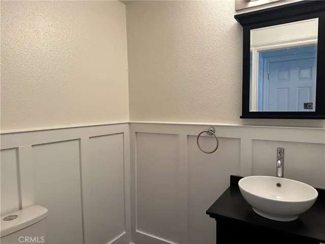 Downstairs bathroom