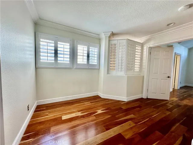 Additional loft area