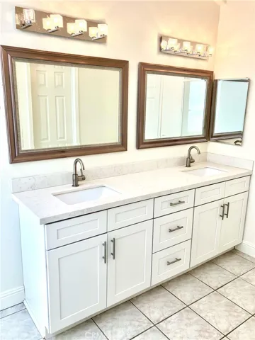 Primary Ensuite