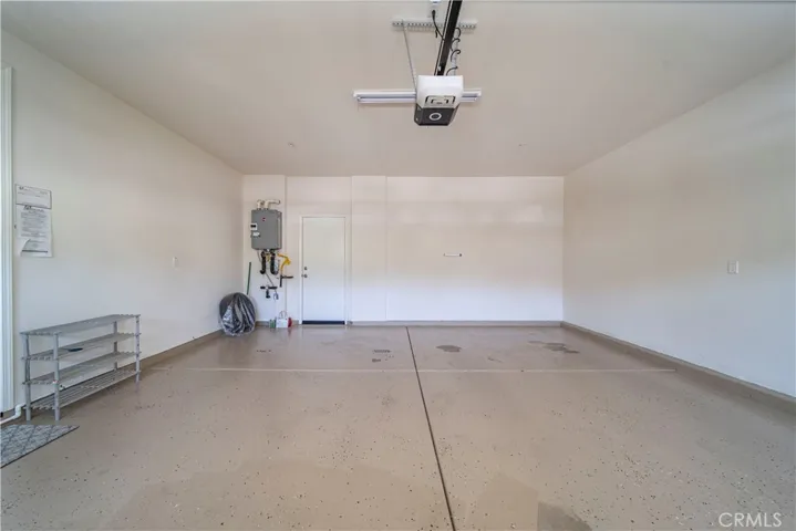 Epoxy Flooring Garage