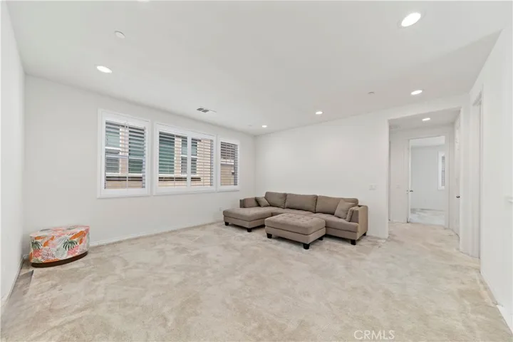 Upstair loft