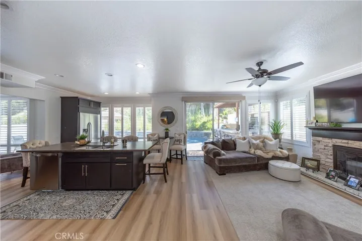 968 S Creekview Lane, Anaheim Hills, California 92808