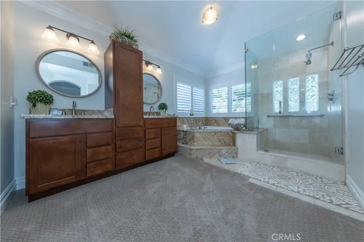 Master bath.
