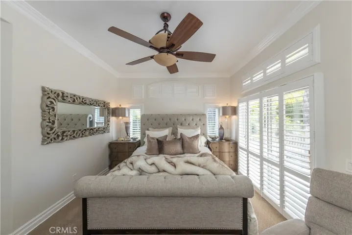 Master bedroom.